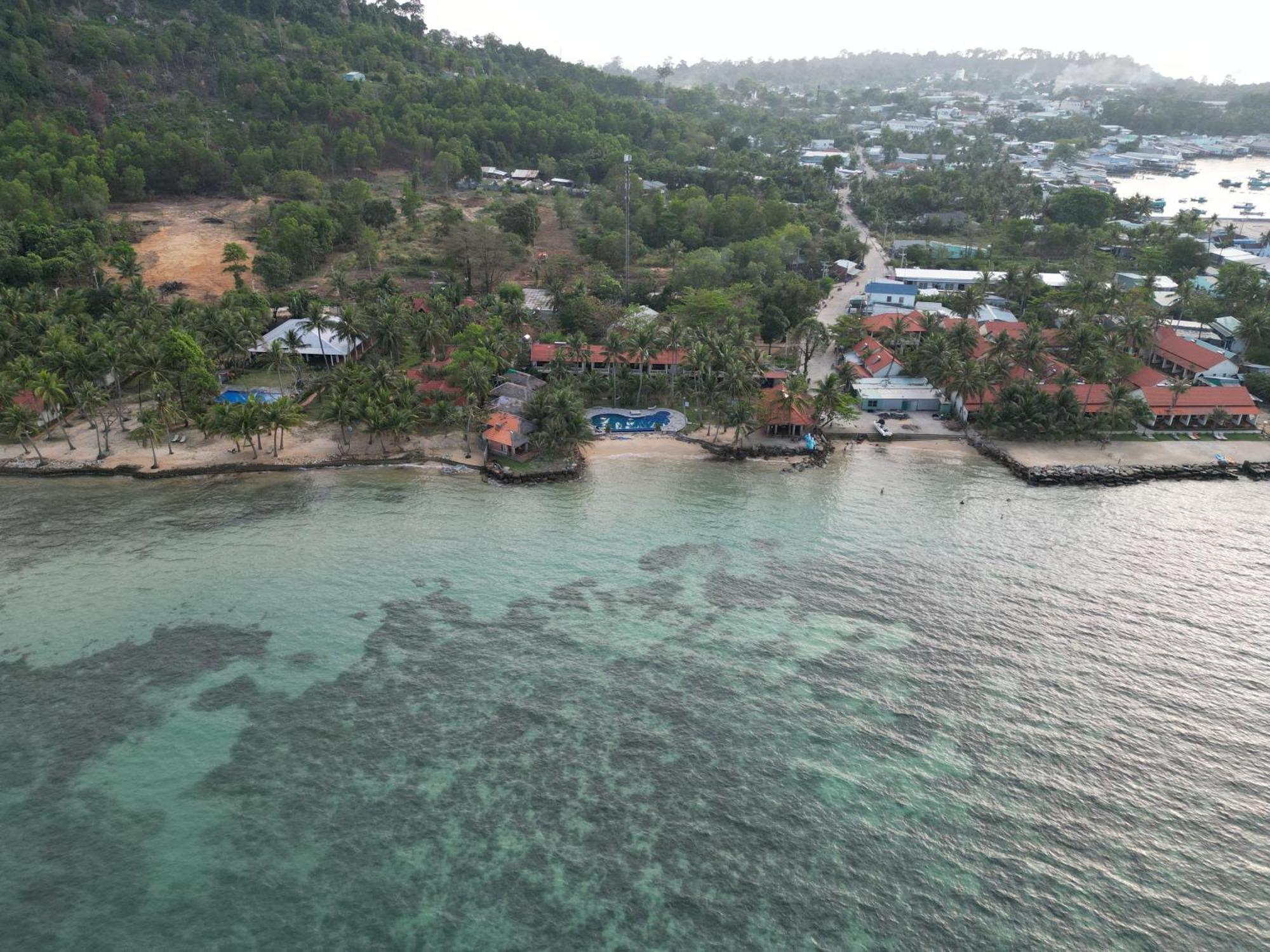 Phu Quoc Kim 2 Beach Front Resort Extérieur photo