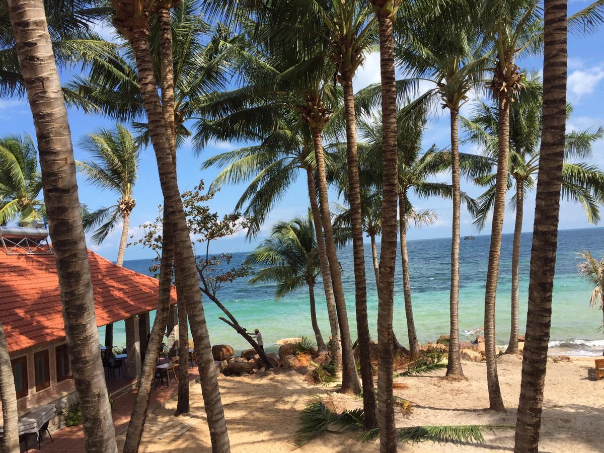 Phu Quoc Kim 2 Beach Front Resort Extérieur photo