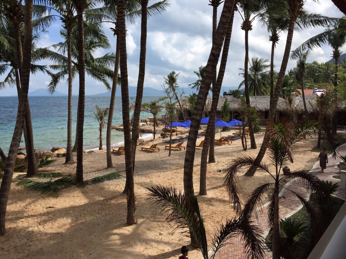 Phu Quoc Kim 2 Beach Front Resort Extérieur photo