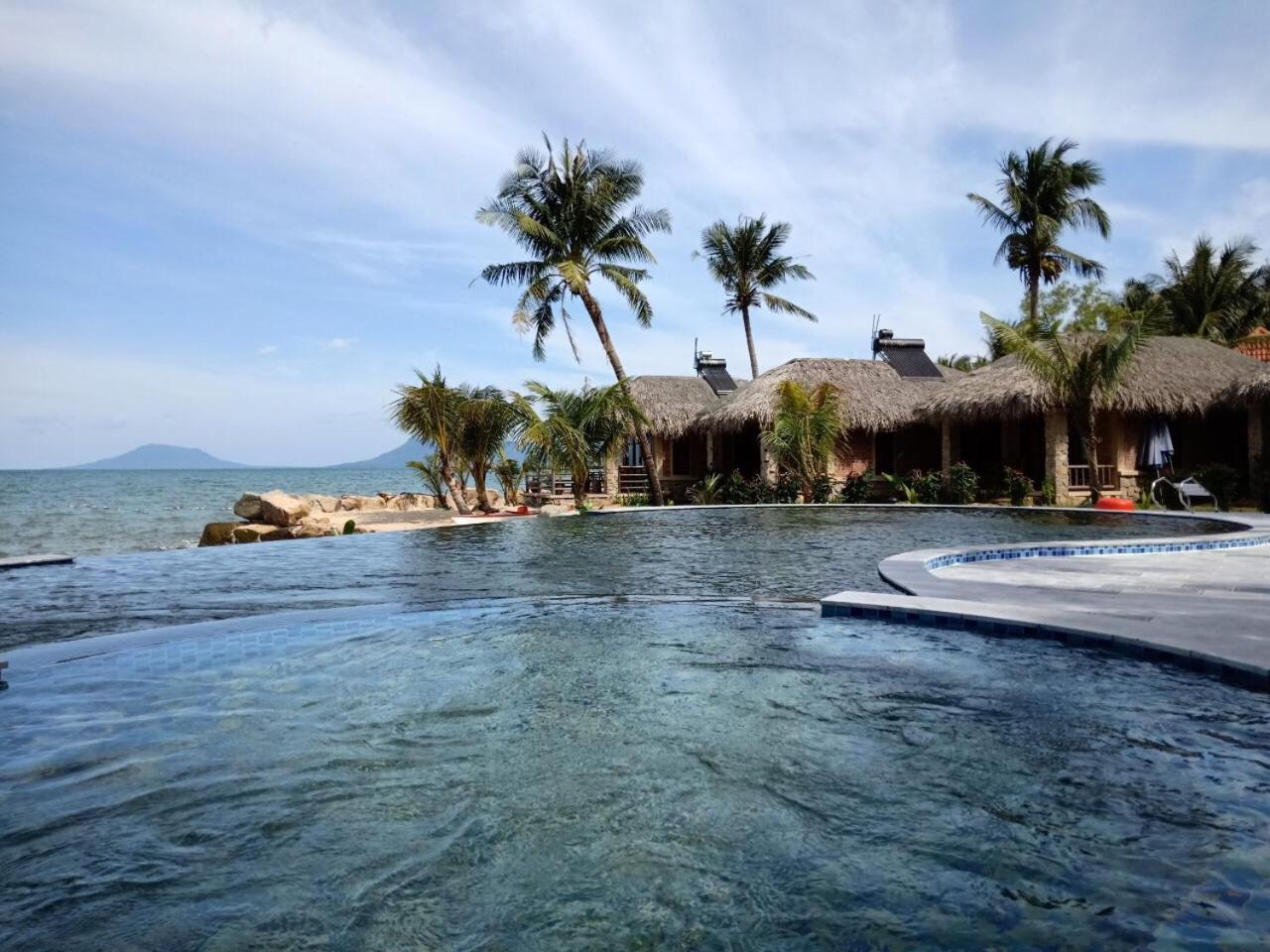 Phu Quoc Kim 2 Beach Front Resort Extérieur photo