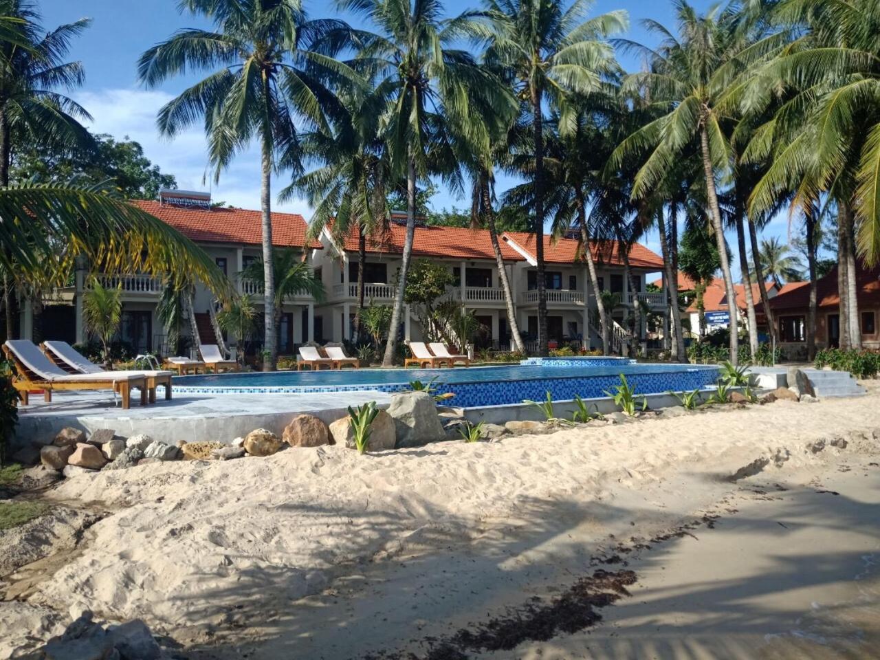 Phu Quoc Kim 2 Beach Front Resort Extérieur photo
