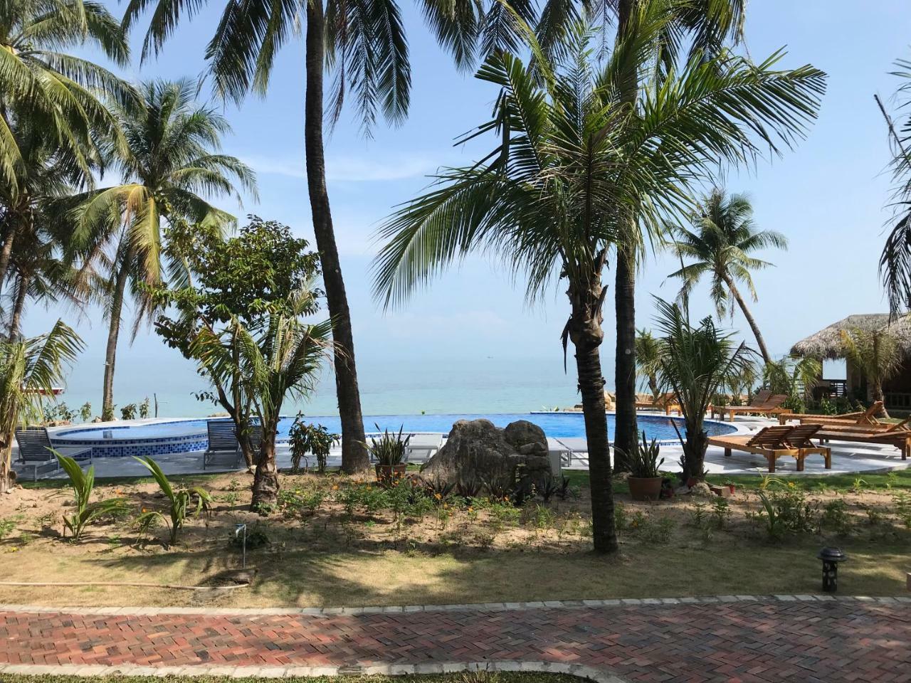 Phu Quoc Kim 2 Beach Front Resort Extérieur photo